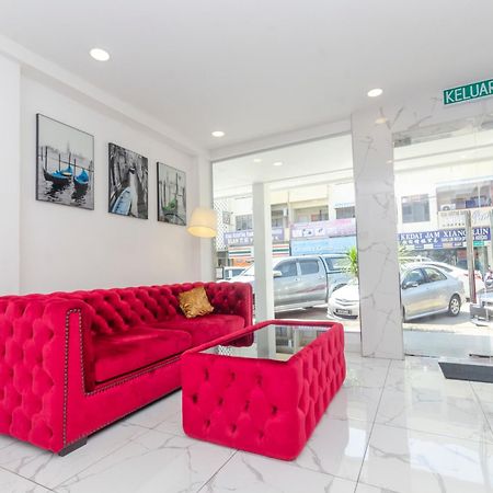 Princess Hotel Pontian Pontian Kecil Εξωτερικό φωτογραφία
