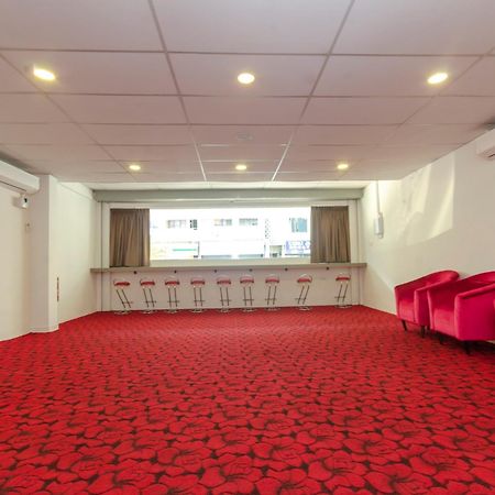 Princess Hotel Pontian Pontian Kecil Εξωτερικό φωτογραφία