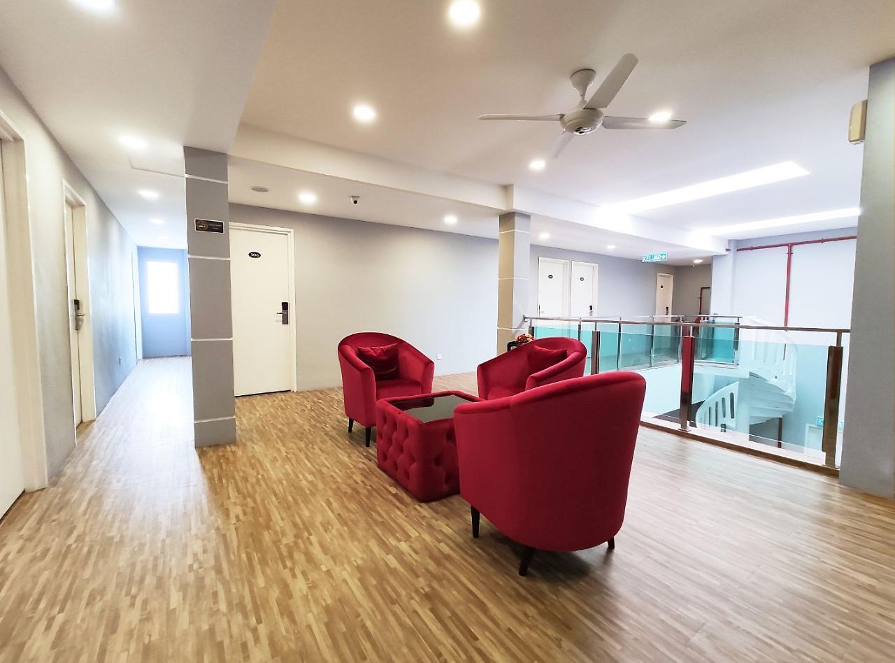 Princess Hotel Pontian Pontian Kecil Εξωτερικό φωτογραφία