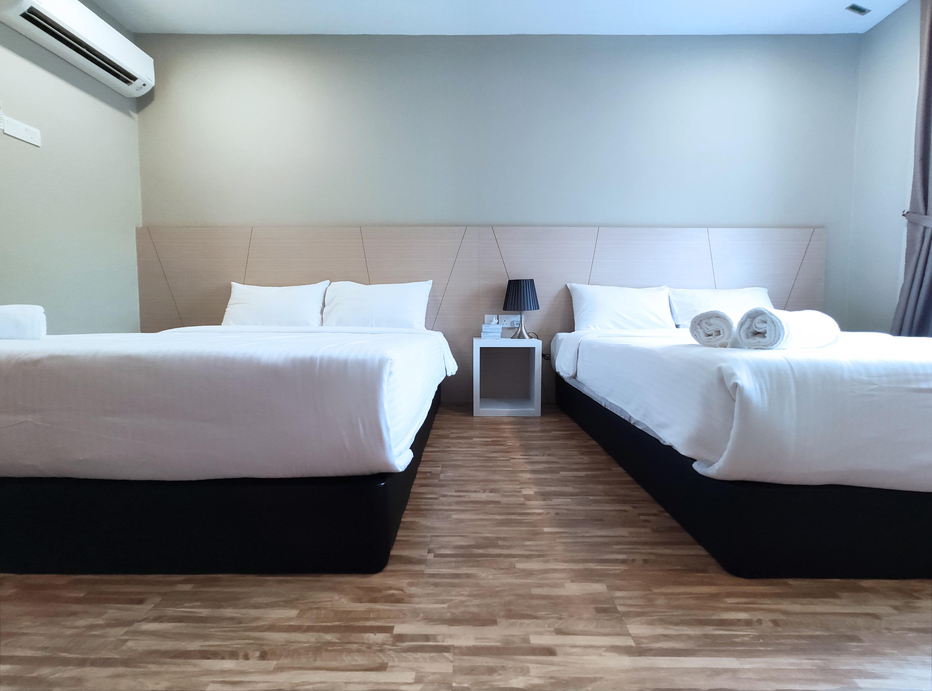 Princess Hotel Pontian Pontian Kecil Εξωτερικό φωτογραφία