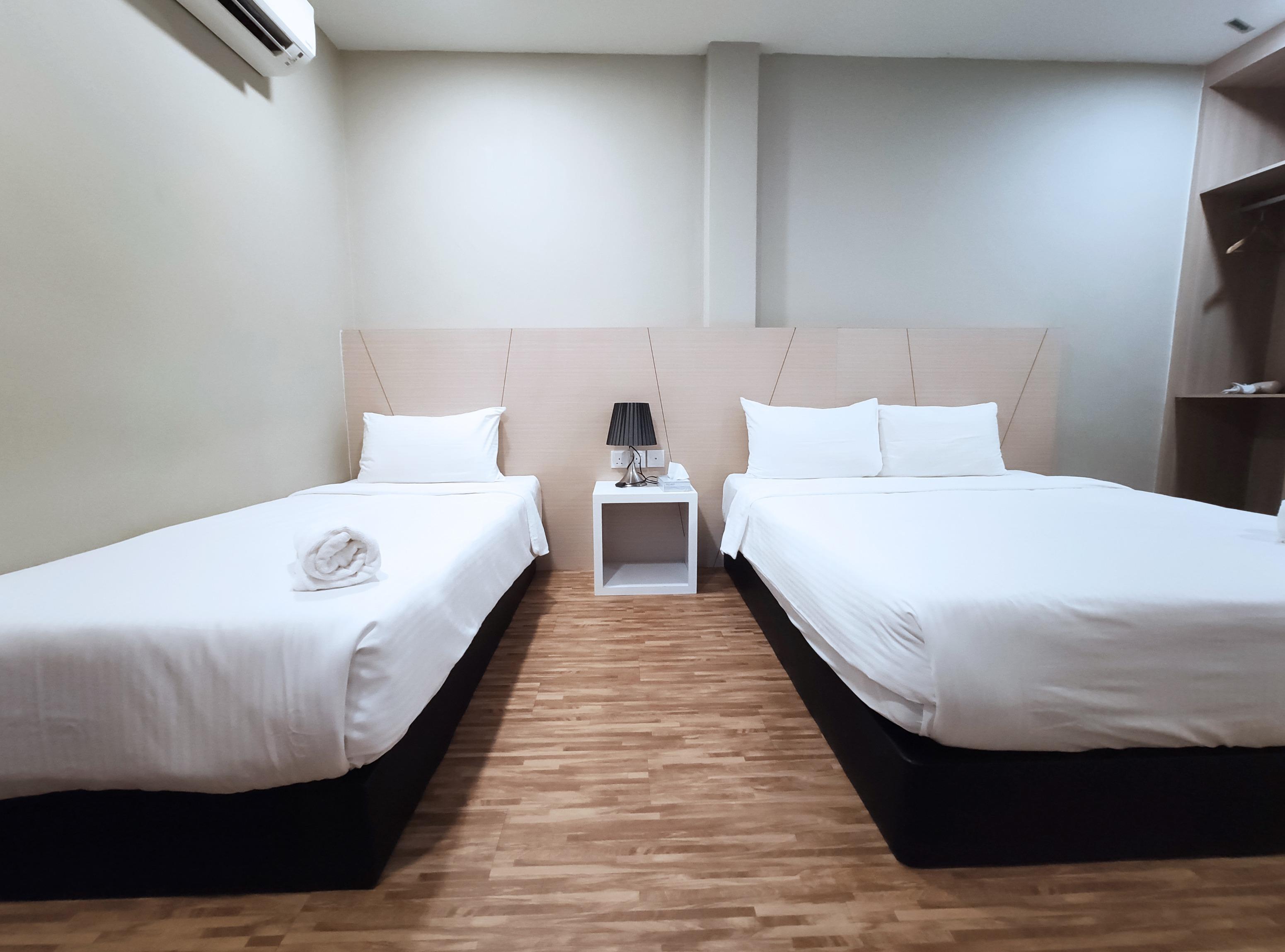 Princess Hotel Pontian Pontian Kecil Εξωτερικό φωτογραφία