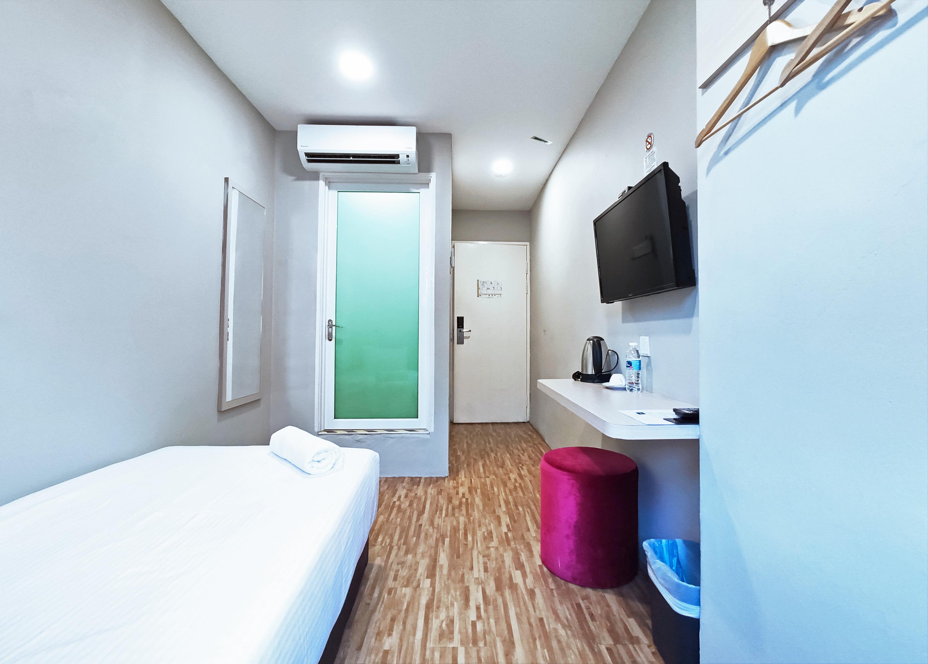 Princess Hotel Pontian Pontian Kecil Εξωτερικό φωτογραφία