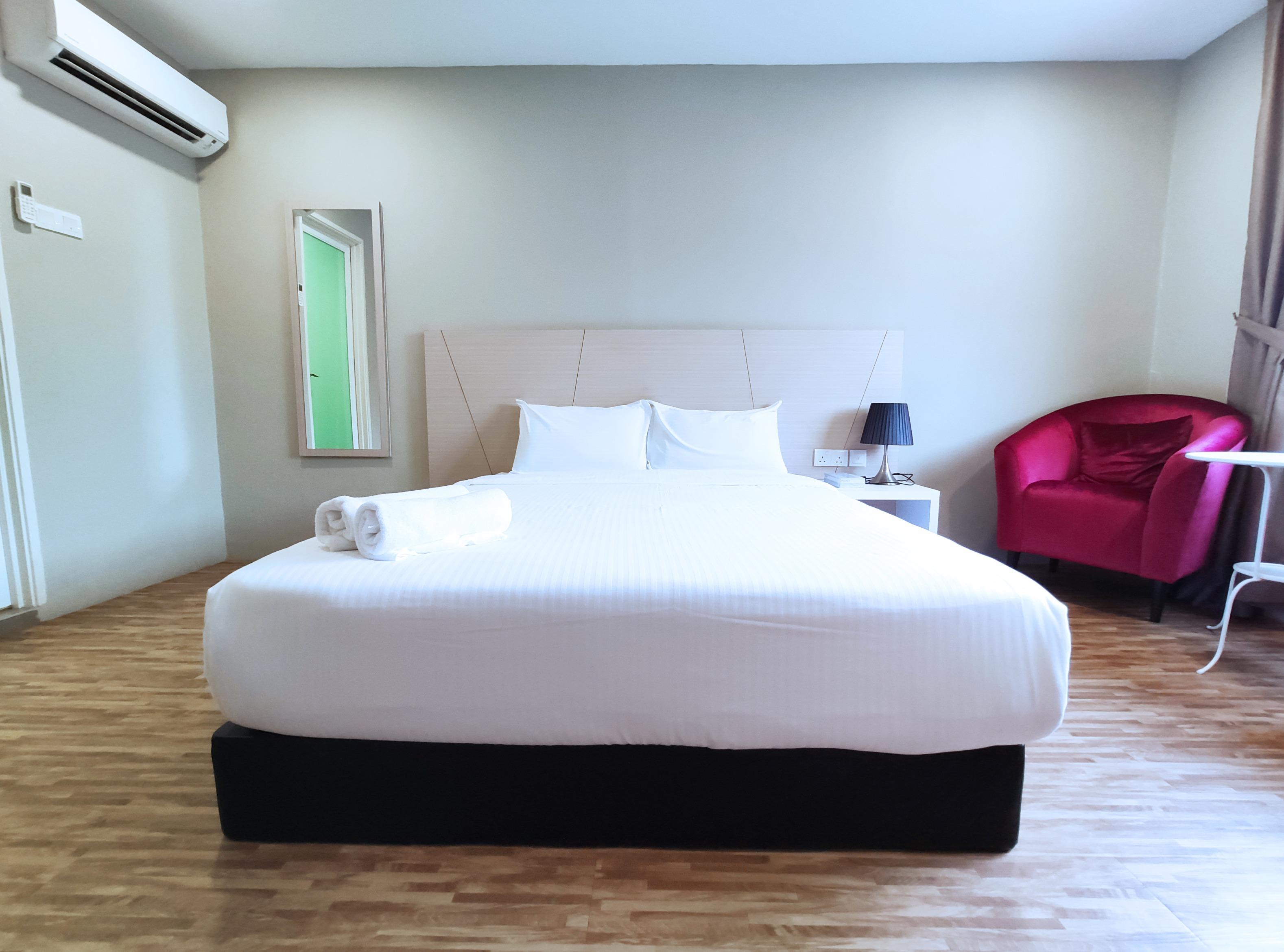 Princess Hotel Pontian Pontian Kecil Εξωτερικό φωτογραφία