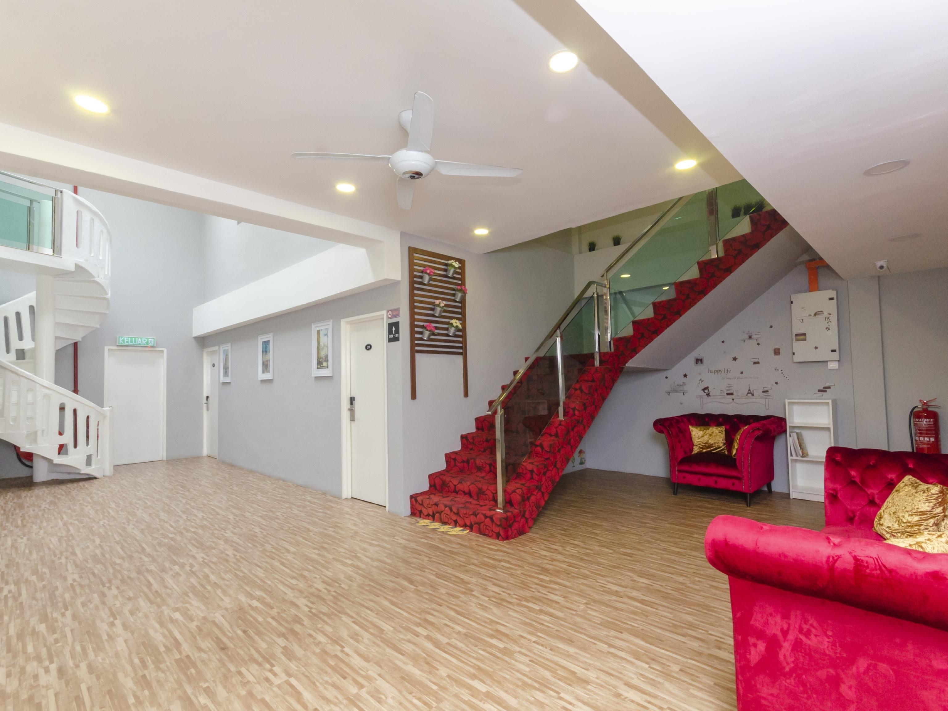 Princess Hotel Pontian Pontian Kecil Εξωτερικό φωτογραφία