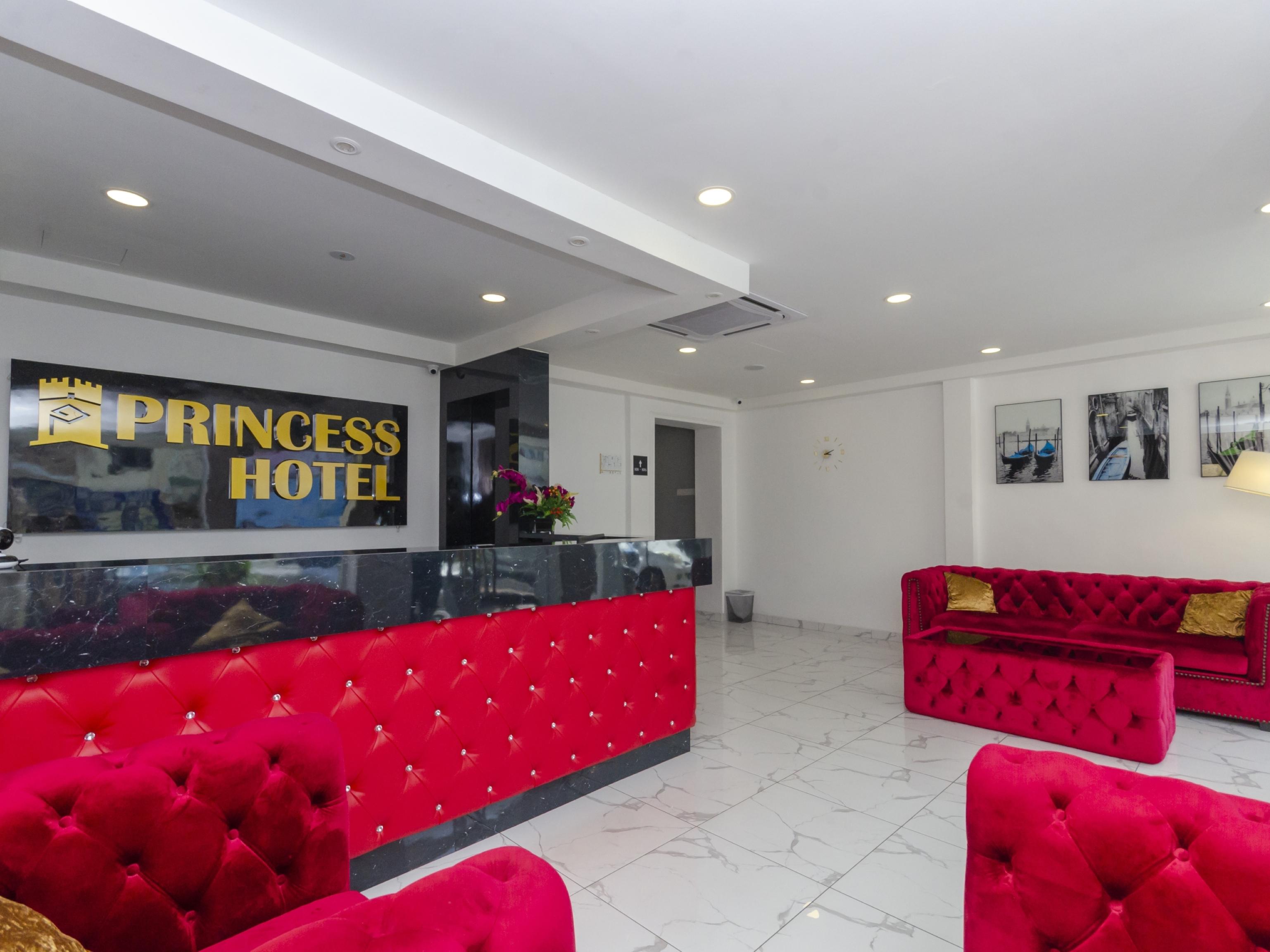 Princess Hotel Pontian Pontian Kecil Εξωτερικό φωτογραφία