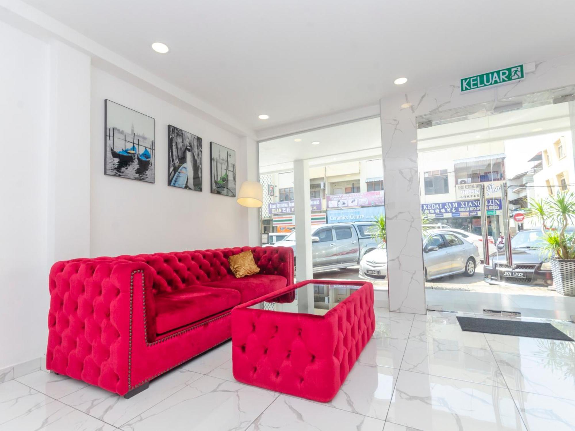 Princess Hotel Pontian Pontian Kecil Εξωτερικό φωτογραφία