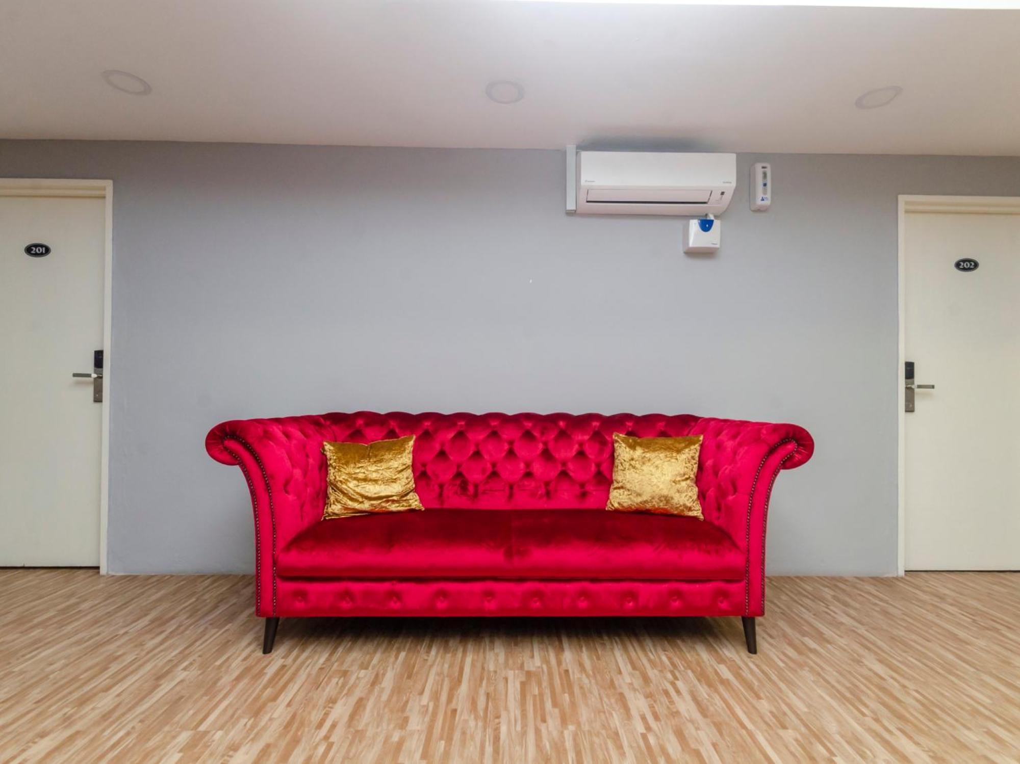 Princess Hotel Pontian Pontian Kecil Εξωτερικό φωτογραφία