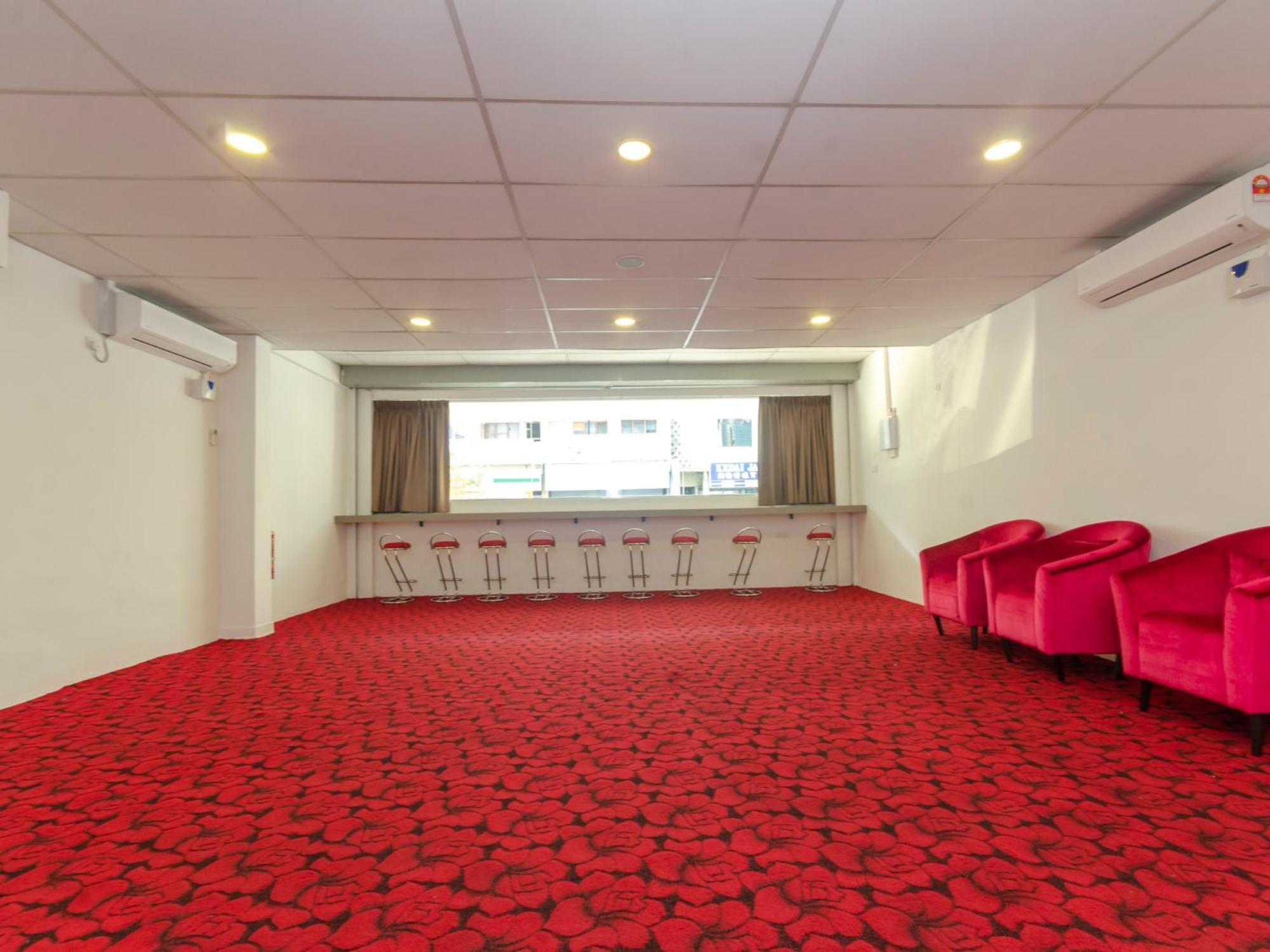 Princess Hotel Pontian Pontian Kecil Εξωτερικό φωτογραφία