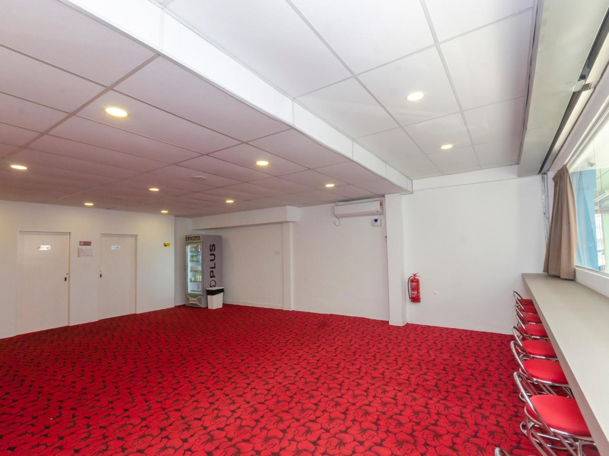 Princess Hotel Pontian Pontian Kecil Εξωτερικό φωτογραφία