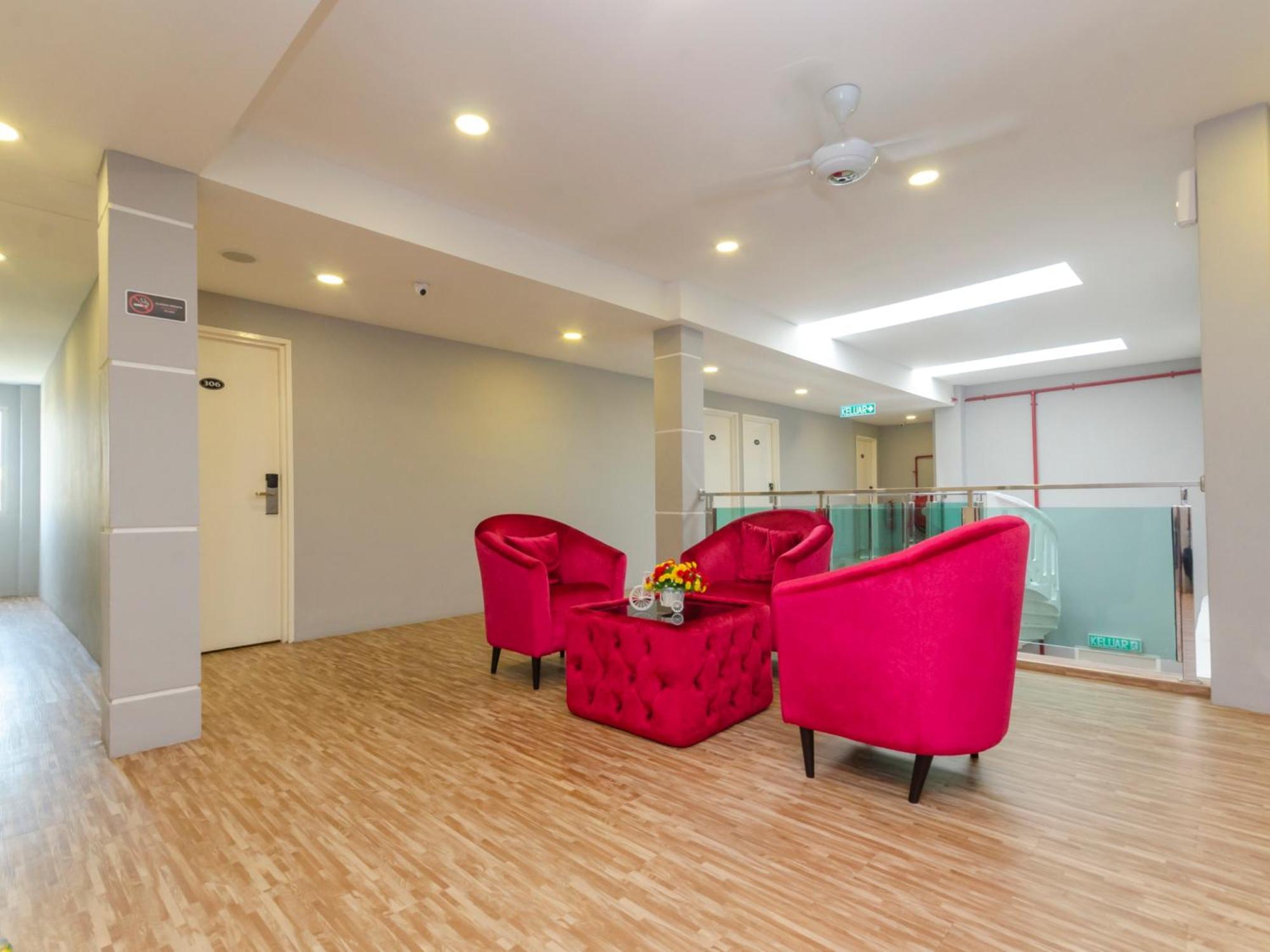Princess Hotel Pontian Pontian Kecil Εξωτερικό φωτογραφία