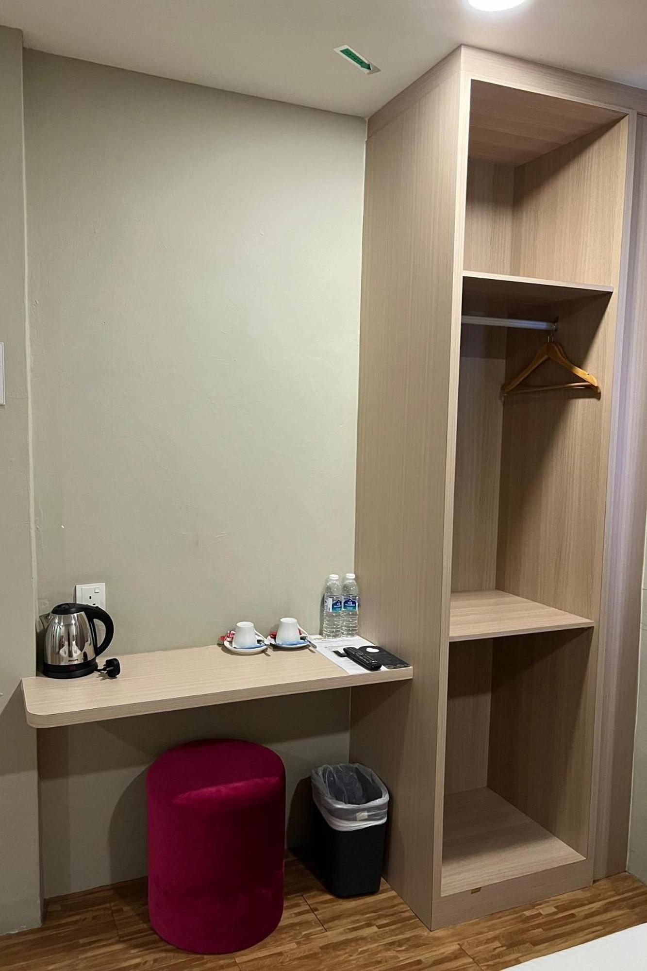Princess Hotel Pontian Pontian Kecil Εξωτερικό φωτογραφία