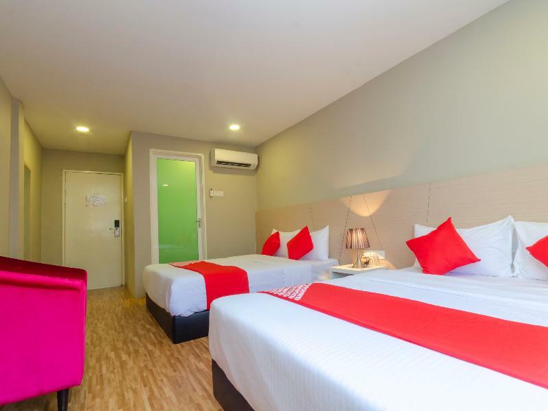 Princess Hotel Pontian Pontian Kecil Εξωτερικό φωτογραφία