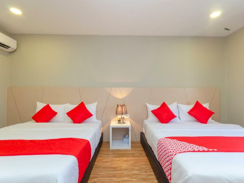 Princess Hotel Pontian Pontian Kecil Εξωτερικό φωτογραφία