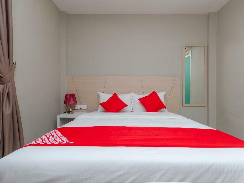 Princess Hotel Pontian Pontian Kecil Εξωτερικό φωτογραφία