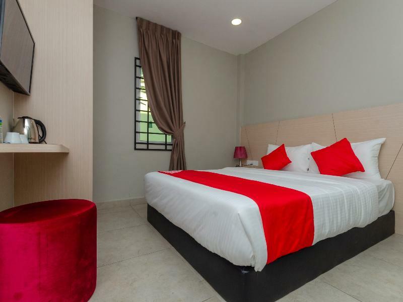 Princess Hotel Pontian Pontian Kecil Εξωτερικό φωτογραφία