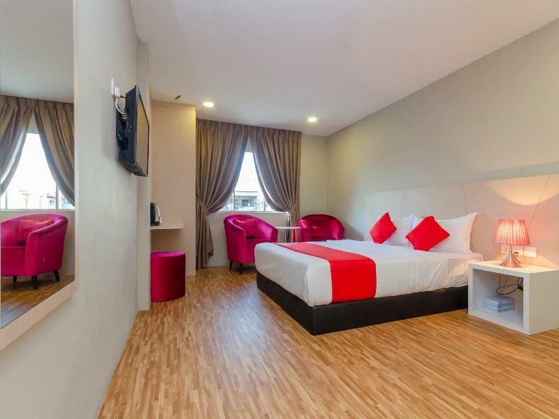 Princess Hotel Pontian Pontian Kecil Εξωτερικό φωτογραφία