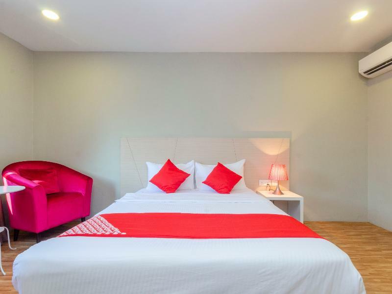 Princess Hotel Pontian Pontian Kecil Εξωτερικό φωτογραφία