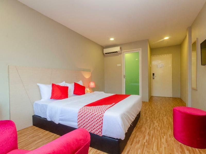 Princess Hotel Pontian Pontian Kecil Εξωτερικό φωτογραφία
