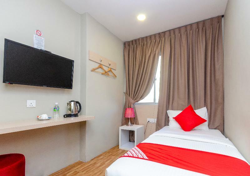 Princess Hotel Pontian Pontian Kecil Εξωτερικό φωτογραφία