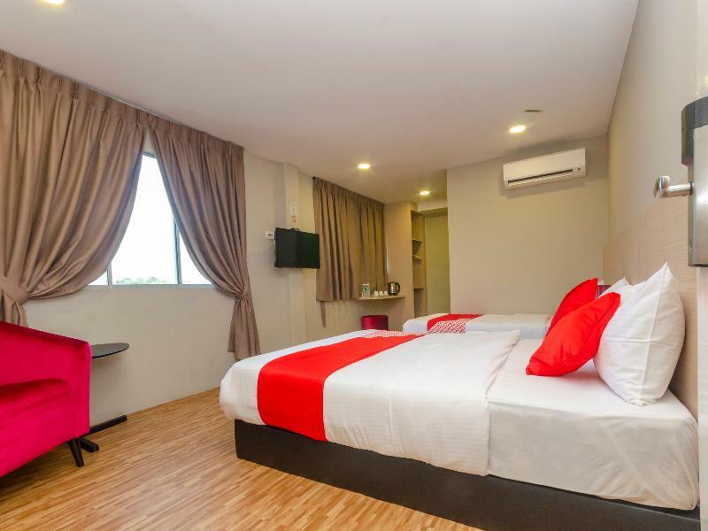 Princess Hotel Pontian Pontian Kecil Εξωτερικό φωτογραφία