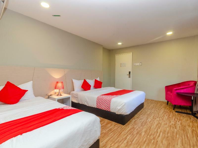 Princess Hotel Pontian Pontian Kecil Εξωτερικό φωτογραφία