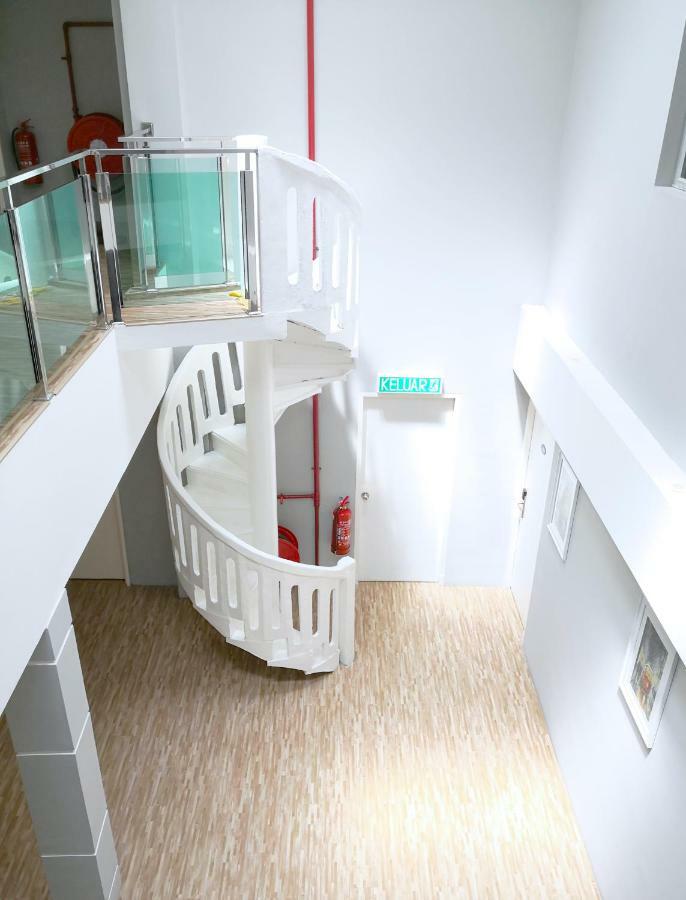 Princess Hotel Pontian Pontian Kecil Εξωτερικό φωτογραφία